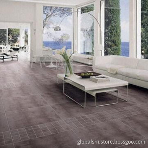 Classic Cement Glazed Full Body Porcelain Tile with 9.5 to 12mm Thickness